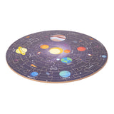 BigJigs Puzzle Solar Układ słoneczny, 39 cm