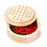 Mini pasjans drewniany Bigjigs