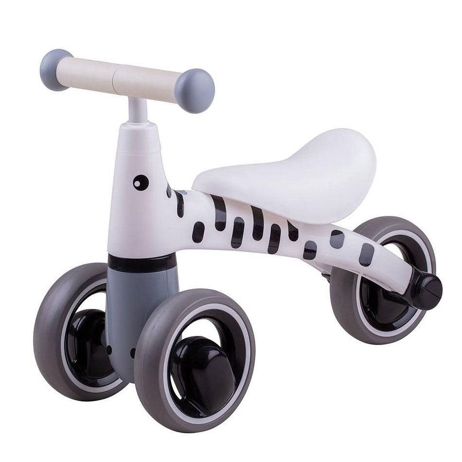 BigJigs Diditrike Balance Bike Zebra