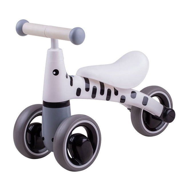 BigJigs Diditrike Balance Bike Zebra