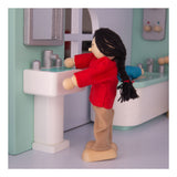 Tidlo Wooden Dollhouse Meble meble