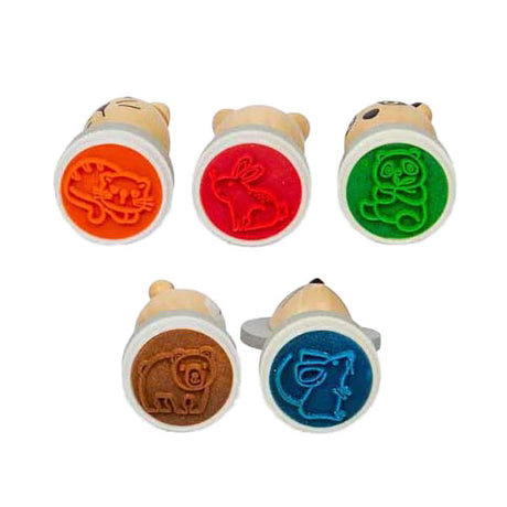 Drewniany znaczek Bigjigs