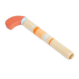 Drewniany pistolet Bigjigs z korkiem