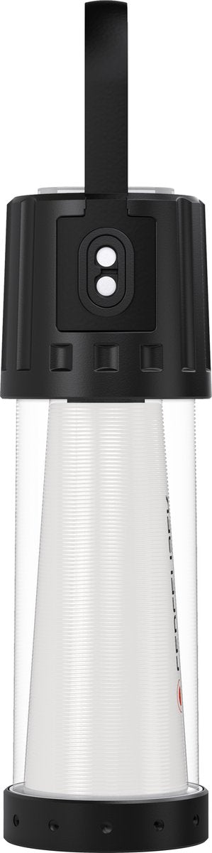 Ledlenser ml6 connect ciepłe światło - latarnia - akumulator - 750 lumenów - ip66 - ciepłe białe i czerwone światło - funkcja power banku - bluetooth