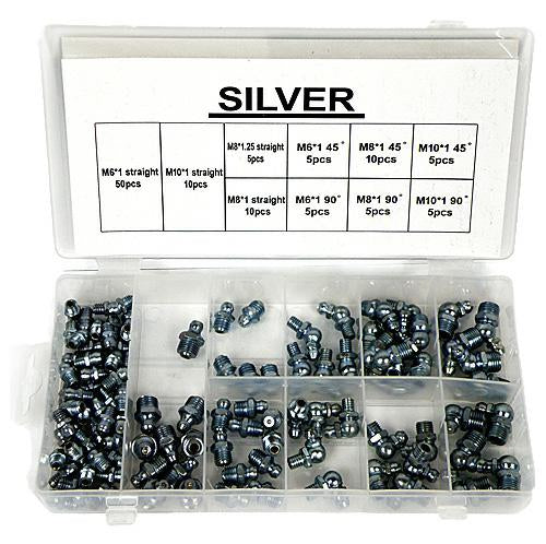 Silver smeertoestellen voor metrieke keramiek 110cz