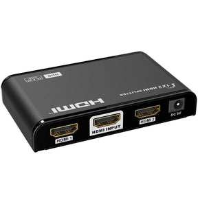 Rozdzielacz hdmi firmy Abi