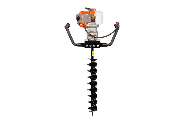 Oleo-mac grondspin wrg1 + 100mm boor