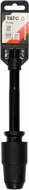 Yato adapter sds max sds plus