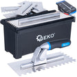 Geko een set kammen voor tegels 280x115mm