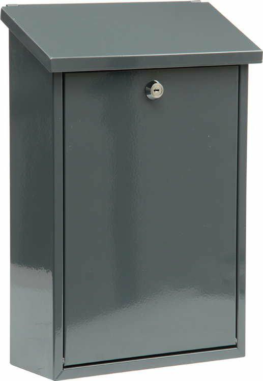 Vorel postbus 400x250x100mm grafiet