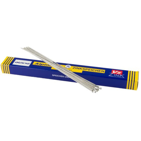 Szprychy Alpina 276-13 raggi ø2.00 mm fg 2.3 - cynk (144 sztuki)