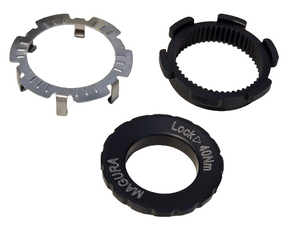 Magura Centerlock Adapters, w tym Lockring