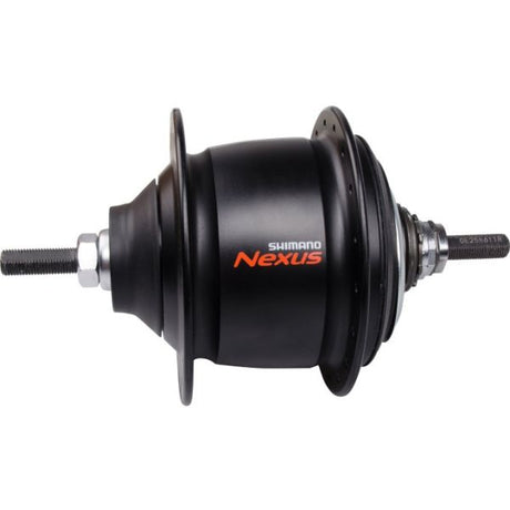 Piasta przerzutki Shimano nexus 8 premium SG-C6011 - hamulec szczękowy, hamulec rolkowy - 36 otworów - czarny