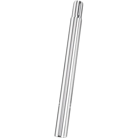 Siedzą świeca Ø30,8 mm 300 mm aluminium - srebrny