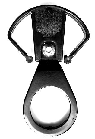 BOFIX CABLE CATHER BALL HEAD 28.6 Czarny