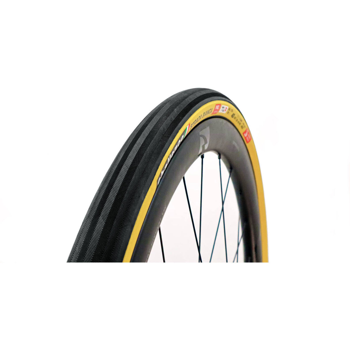 Wyzwanie - Strada Bianca Pro ot tlr 700x45c Black Brown