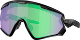 Okulary sportowe Oakley Wind Jacket 2.0