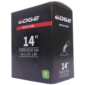 Edge Binnenband 14 x 1,75-1,90 47 52-254 AV-90 stopni