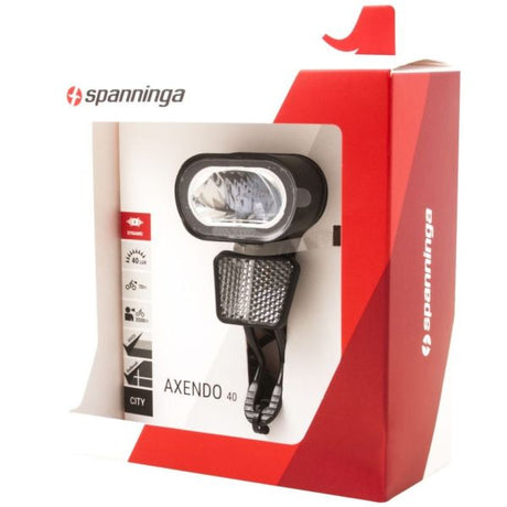 SPANNINGINA Reflight Axendo 40 XDASC Auto Dynamo