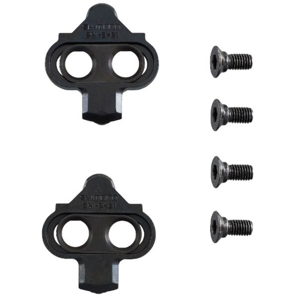 Shimano Buty bez Borgplaat SPD SM-SH51