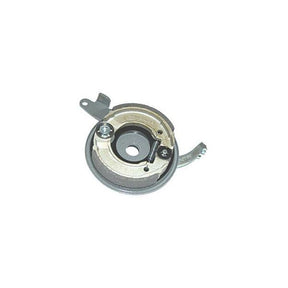 Sturmey-archer europe n.v. Sturmey Archer płyta kotwiąca hsb315 hamulec bębnowy 90 mm stal srebrna