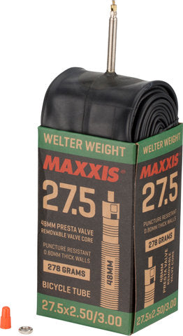 Dętka Maxxis w wadze półśredniej 27,5+