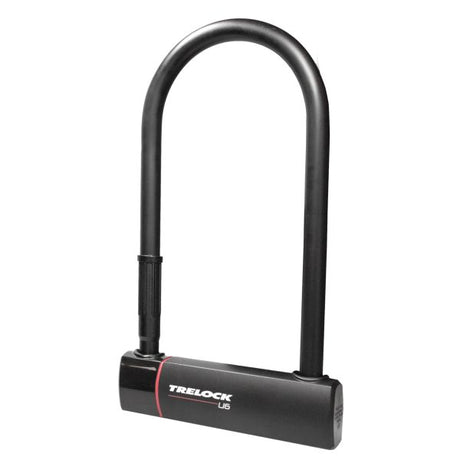 Trelock U6 Beugellot 23 cm czarny