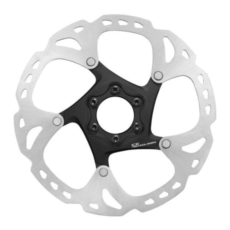 Tarcza hamulcowa Shimano Deore XT SM-RT86S2 6 otworów - 180 mm