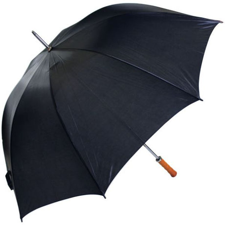 Parasol składany Mirage duży ø125cm - czarny