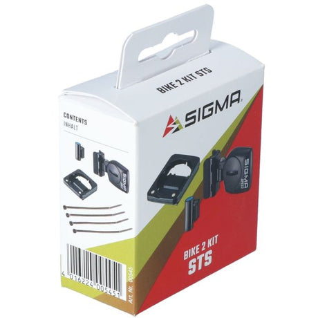 Zestaw kanału prędkości SIGMA 2450 (czujnik + Magness Magnet + Uchwyt sterujący)