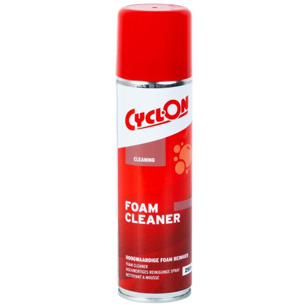 Cyclon Foam Spray 250 ml (w opakowaniu pęcherzy)