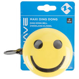 Dzwonek rowerowy maxi ding-dong maxi firmy M-wave Smile