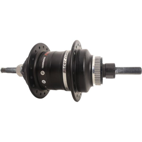 Piasta przerzutki Shimano nexus 3 sg-3d55 - hamulec tarczowy - 36 otworów - kolor czarny