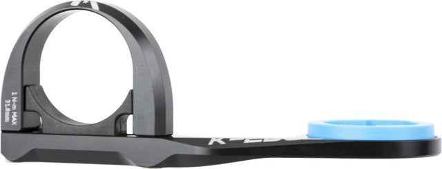 Sportowy uchwyt na kierownicę K-edge do Wahoo Elemnt Bolt Mini