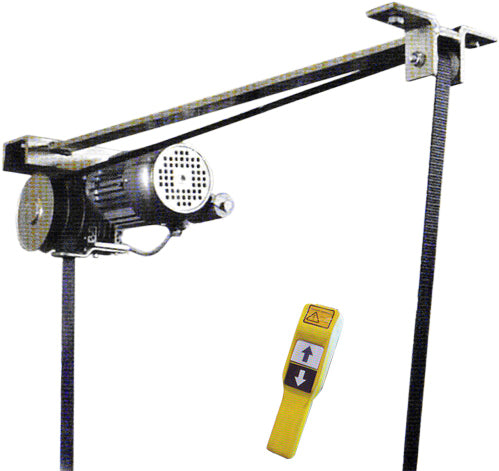 DVH Electric Rowercle Stakel Lift Prof-150 Max 150 kg Nowa wersja