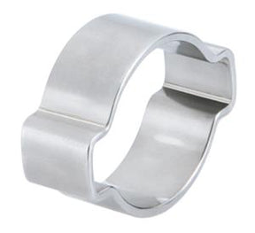 Opaska z 2 uchami Norma 17-20mm | 100 sztuk