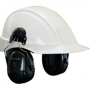 Nauszniki 3M Peltor Optime II H520P3E z mocowaniem do kasku