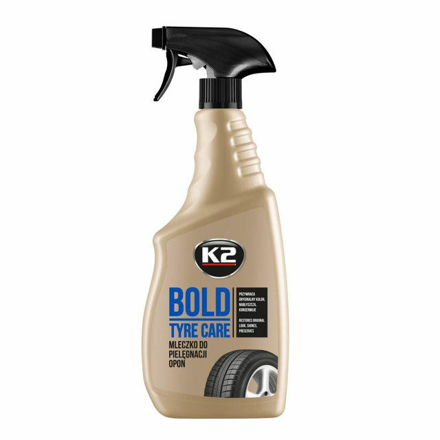 K2 bandenreinigingsmelk vet 700ml