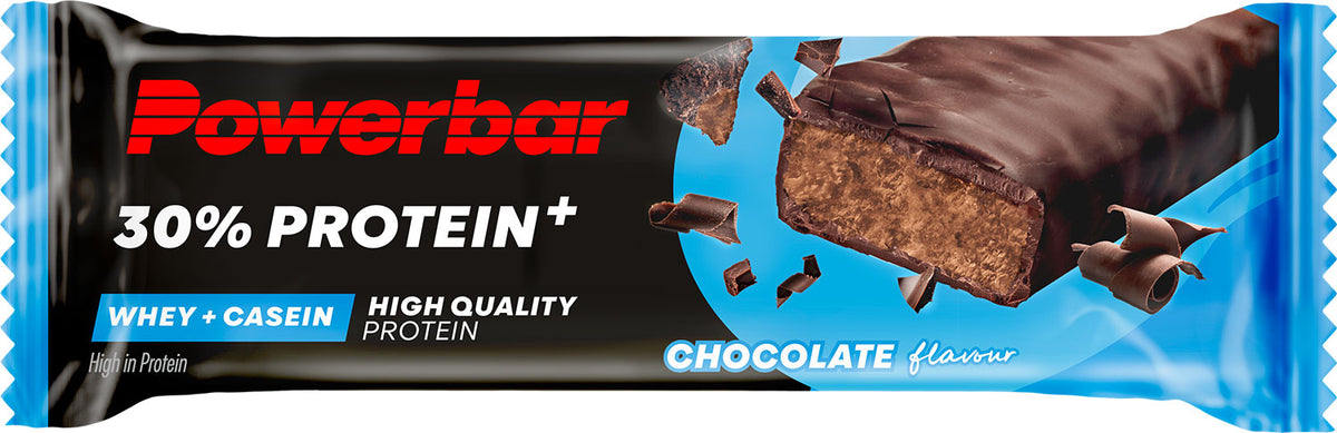 Powerbar 30% białka plus baton 55g