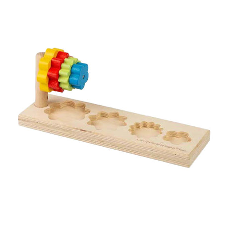 Sortownik kwiatów Bigjigs, 5 szt.