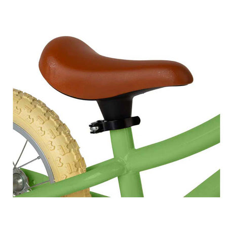 Rowerek biegowy Bigjigs zielony