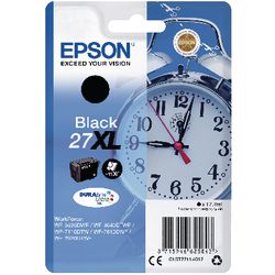 Wkład atramentowy Epson c13t27154012 czarny