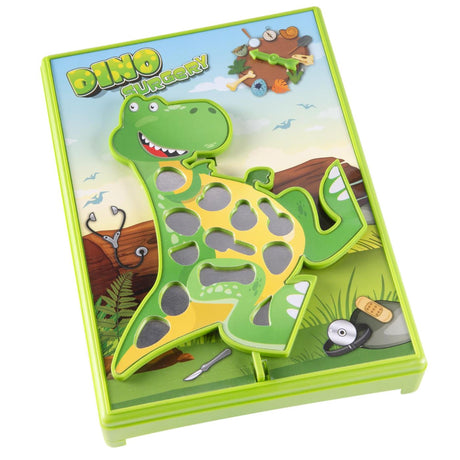 Gra planszowa Moxy Dino Chirurgia 24,5x17,5cm