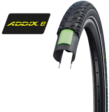 Energizer Plus Tour 28 x 1,50 (40-622) Czarny
