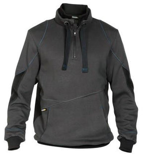 Sweter Dassy gwiaździsty szary czarny s