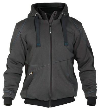 Bluza Dassy Pulse Antracyt Czarny S