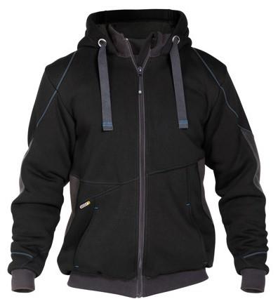 Bluza Dassy Pulse Czarny Antracyt s