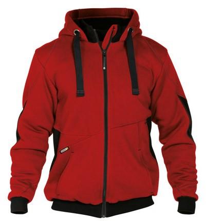 Bluza Dassy Pulse Red Black S
