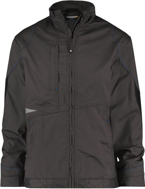 Kurtka robocza Dassy Atom Grey Black S