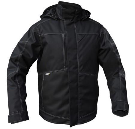 Płaszcz zimowy Dassy Minsk Black s
